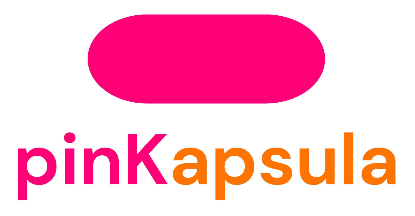 pinkapsula | sua dose favorita