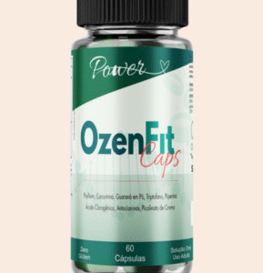 OZENFIT CAPS