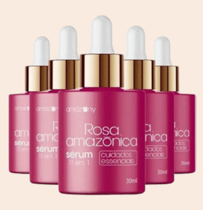 ROSA AMAZÔNICA