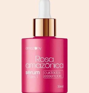 ROSA AMAZÔNICA