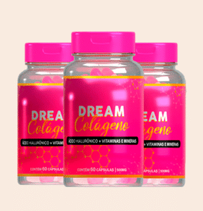 DREAM COLÁGENO