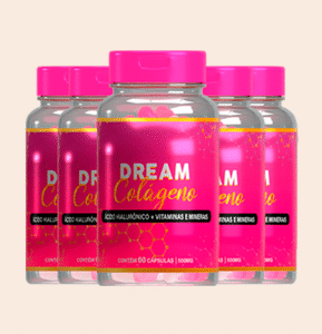 DREAM COLÁGENO