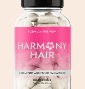 HARMONY HAIR
