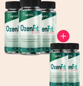 OZENFIT CAPS