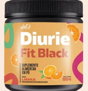 DIURIEFIT BLACK