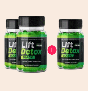 LIFT DETOX BLACK