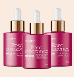 ROSA AMAZÔNICA