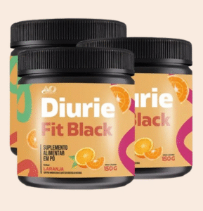 DIURIEFIT BLACK