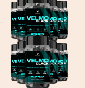 VELMO BLACK