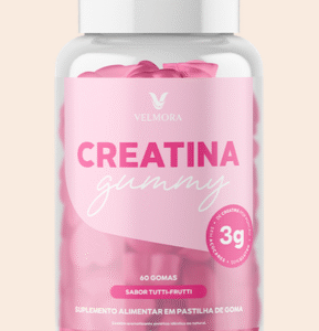 CREATINA GUMMY