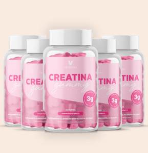 CREATINA GUMMY