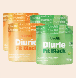 DIURIEFIT BLACK