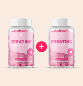 CREATINA GUMMY